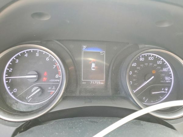 2023 TOYOTA CAMRY