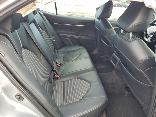 2023 TOYOTA CAMRY