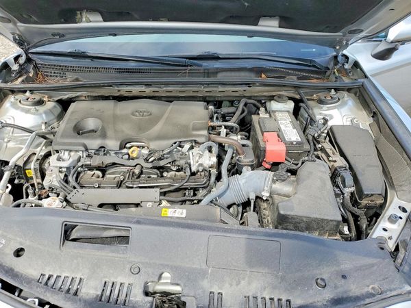 2023 TOYOTA CAMRY