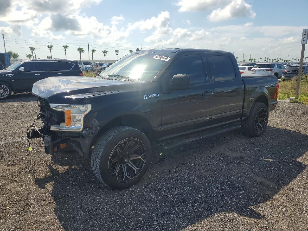 2019 FORD F150