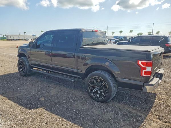 2019 FORD F150