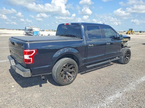 2019 FORD F150