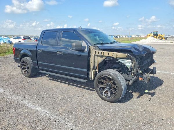 2019 FORD F150