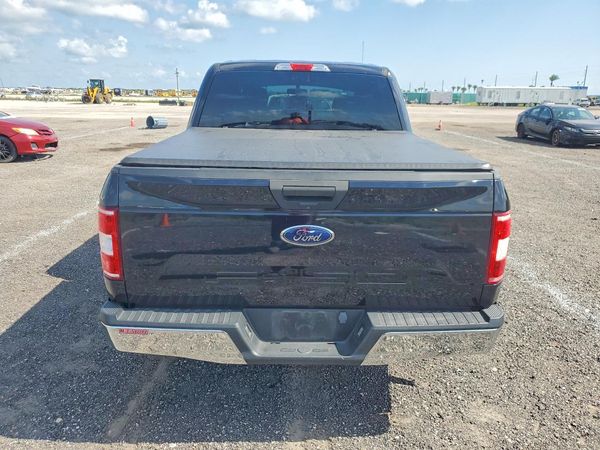 2019 FORD F150