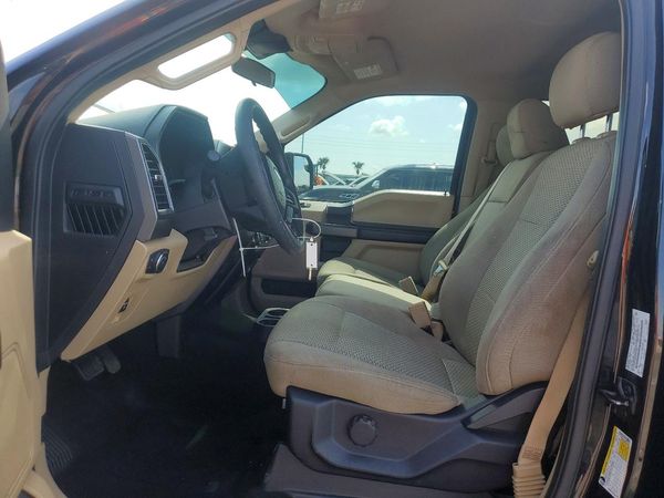 2019 FORD F150