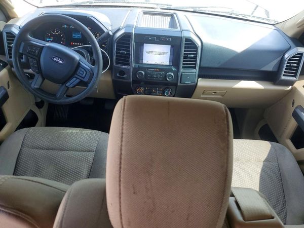 2019 FORD F150