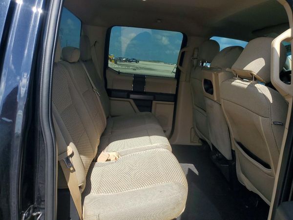 2019 FORD F150