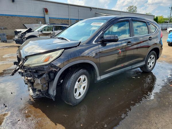 2015 HONDA CRV LX