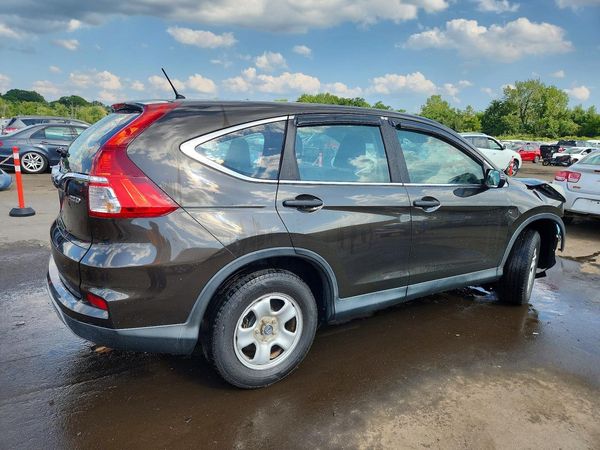 2015 HONDA CRV LX