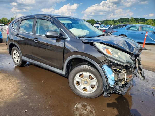 2015 HONDA CRV LX