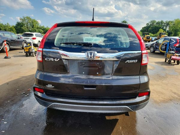2015 HONDA CRV LX