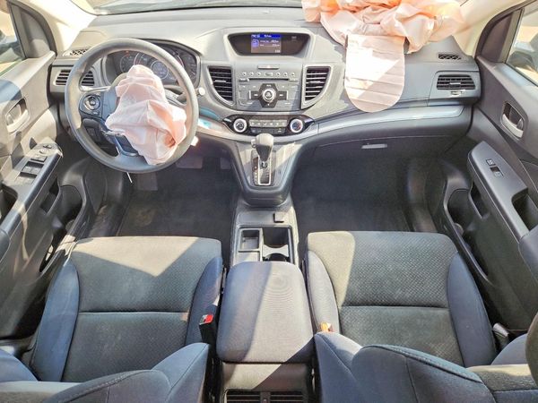 2015 HONDA CRV LX