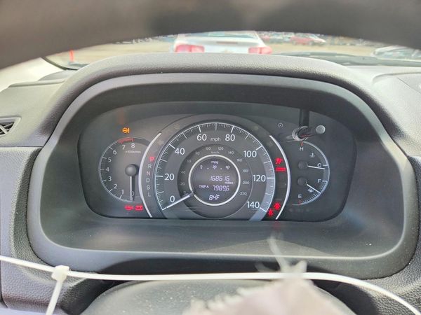 2015 HONDA CRV LX