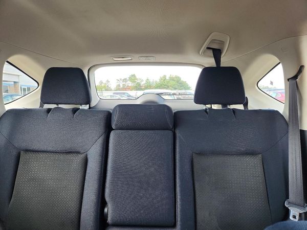 2015 HONDA CRV LX
