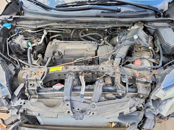 2015 HONDA CRV LX