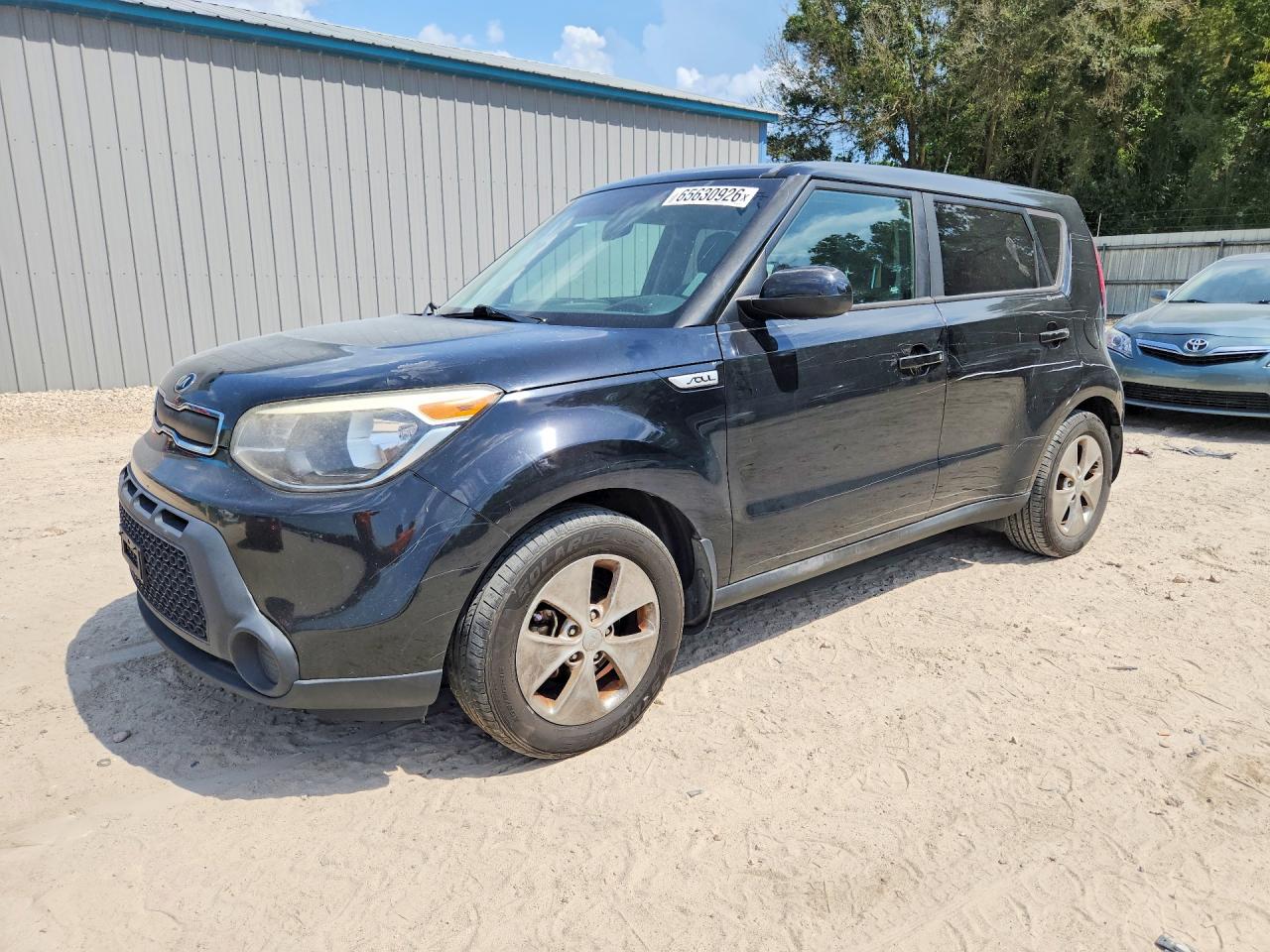 2016 KIA SOUL