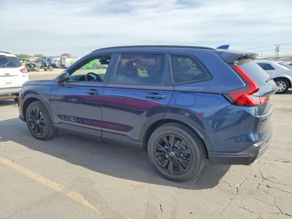 2026 HONDA CR-V Sport Touring — DSRA