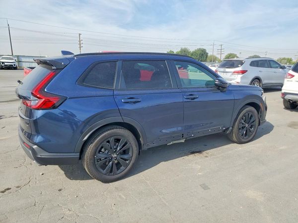 2026 HONDA CR-V Sport Touring — PSRA