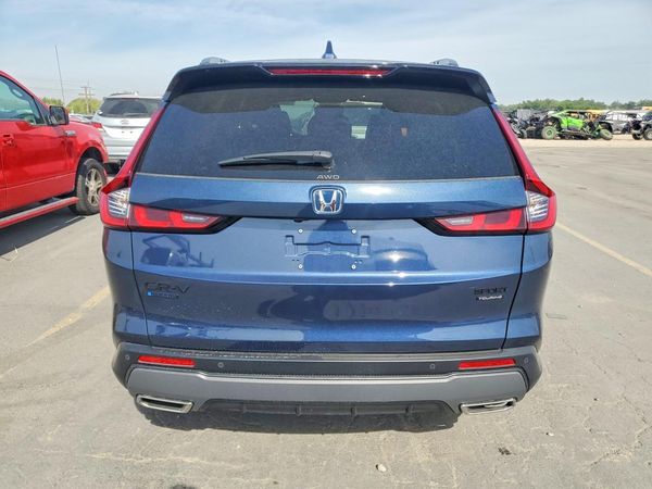2026 HONDA CR-V Sport Touring — DIRR