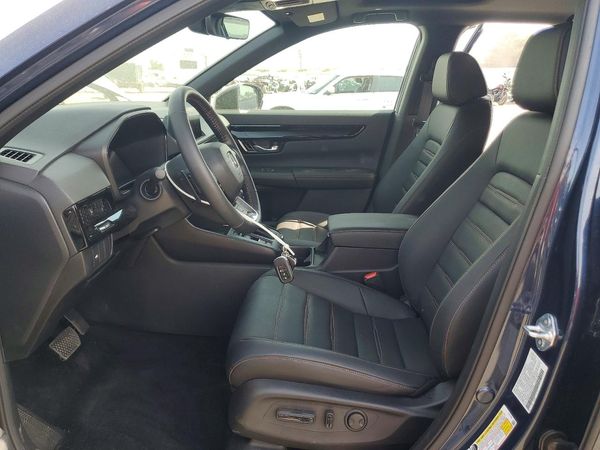 2026 HONDA CR-V Sport Touring — DENT
