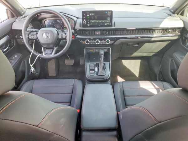 2026 HONDA CR-V Sport Touring — CKPT