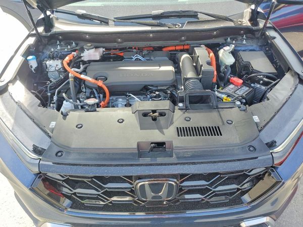 2026 HONDA CR-V Sport Touring — Engine bay