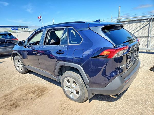 2021 TOYOTA RAV4 XLE HV — DSRA