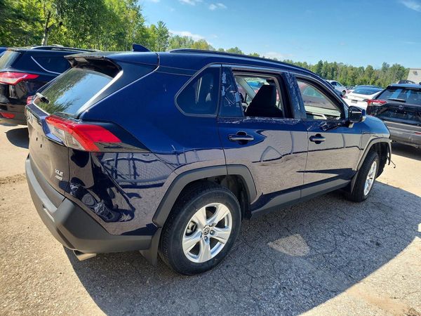 2021 TOYOTA RAV4 XLE HV — PSRA