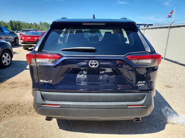 2021 TOYOTA RAV4 XLE HV — DIRR
