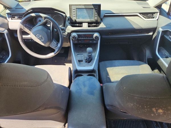 2021 TOYOTA RAV4 XLE HV — CKPT