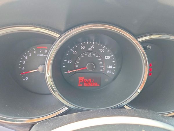 2013 KIA SORENTO Base / LX
