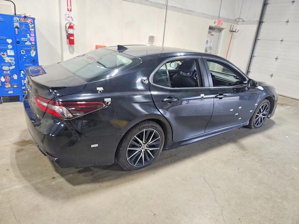 2021 TOYOTA CAMRY