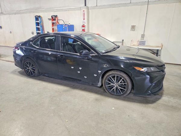 2021 TOYOTA CAMRY