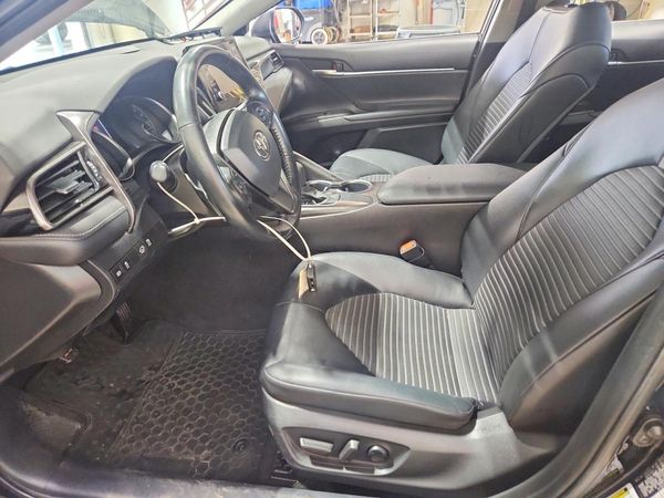 2021 TOYOTA CAMRY