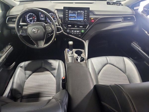 2021 TOYOTA CAMRY