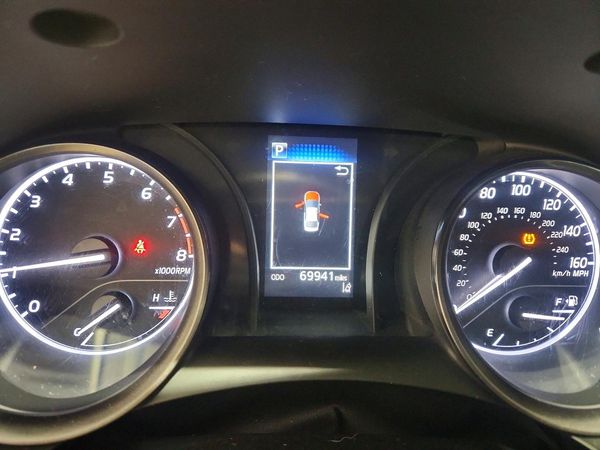 2021 TOYOTA CAMRY