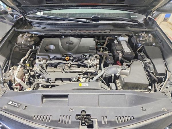 2021 TOYOTA CAMRY