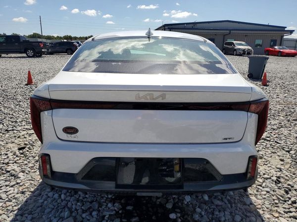 2026 KIA K4