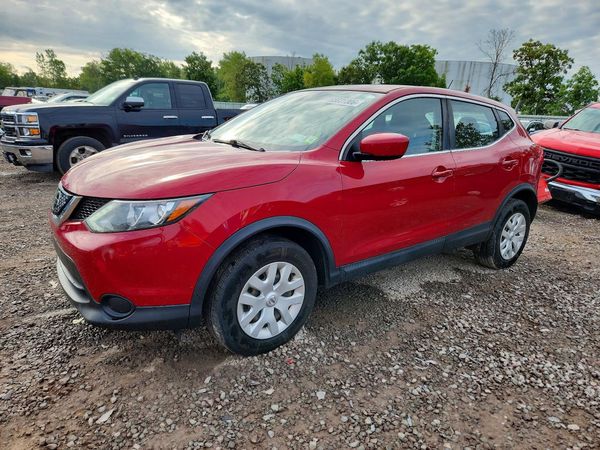 2018 NISSAN ROGUE SPORT
