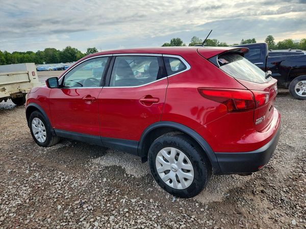2018 NISSAN ROGUE SPORT