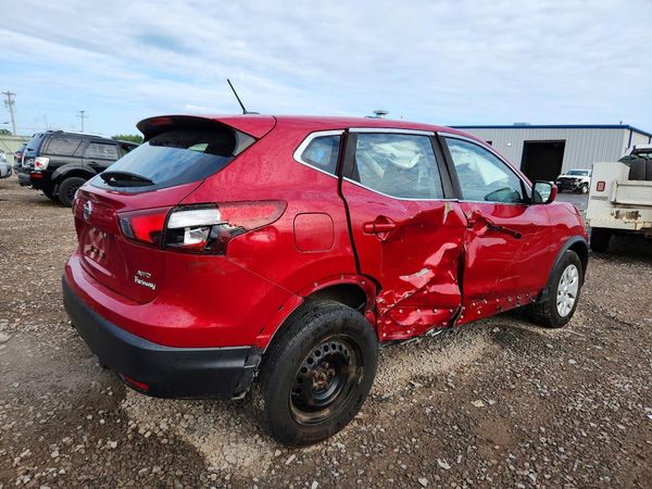 2018 NISSAN ROGUE SPORT