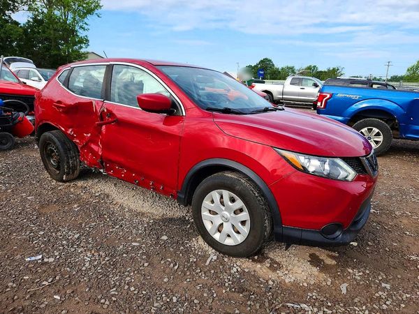 2018 NISSAN ROGUE SPORT