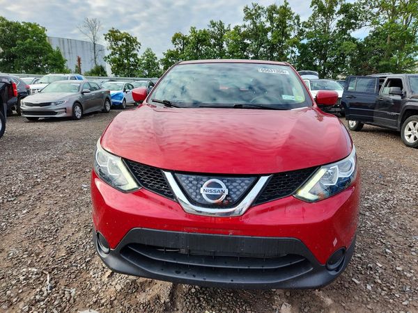 2018 NISSAN ROGUE SPORT