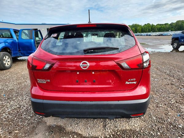 2018 NISSAN ROGUE SPORT