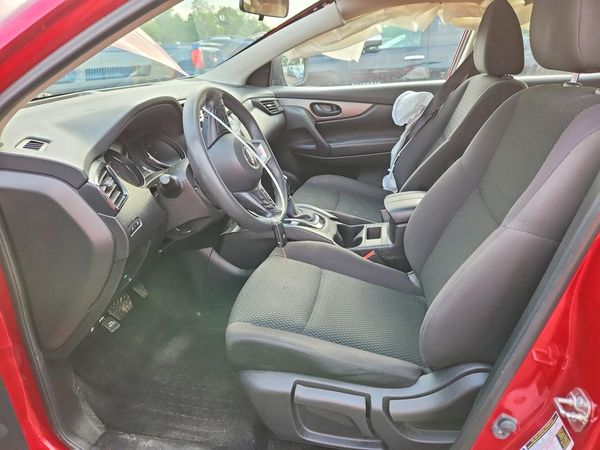 2018 NISSAN ROGUE SPORT