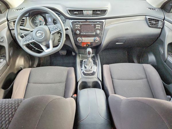 2018 NISSAN ROGUE SPORT