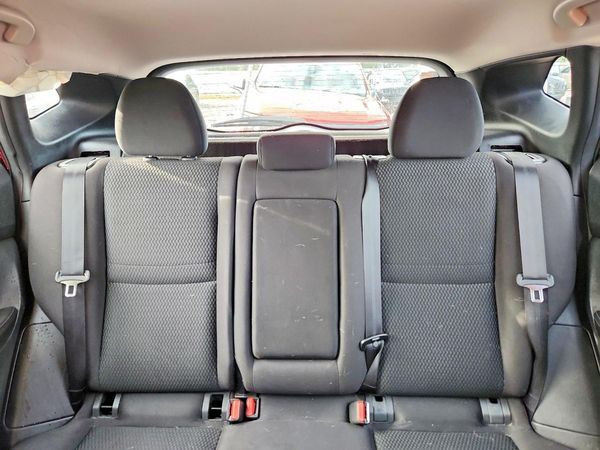 2018 NISSAN ROGUE SPORT
