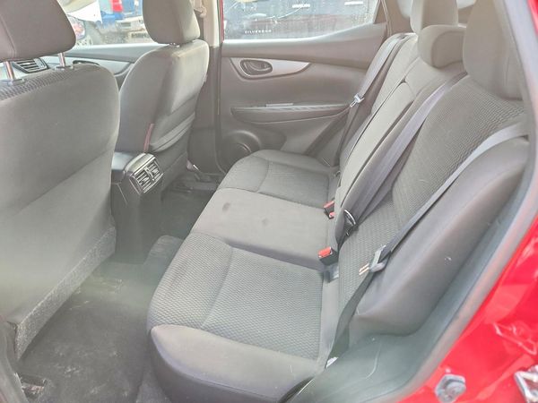 2018 NISSAN ROGUE SPORT