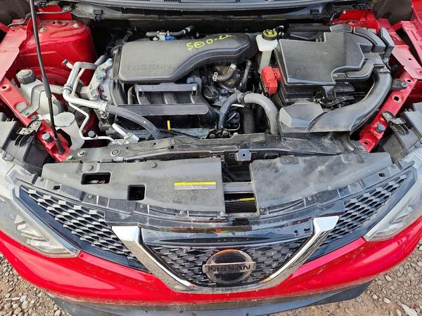 2018 NISSAN ROGUE SPORT