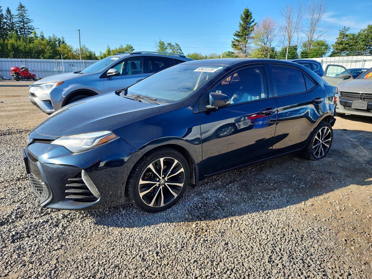 2018 TOYOTA COROLLA L/LE/SE/XLE/XSE